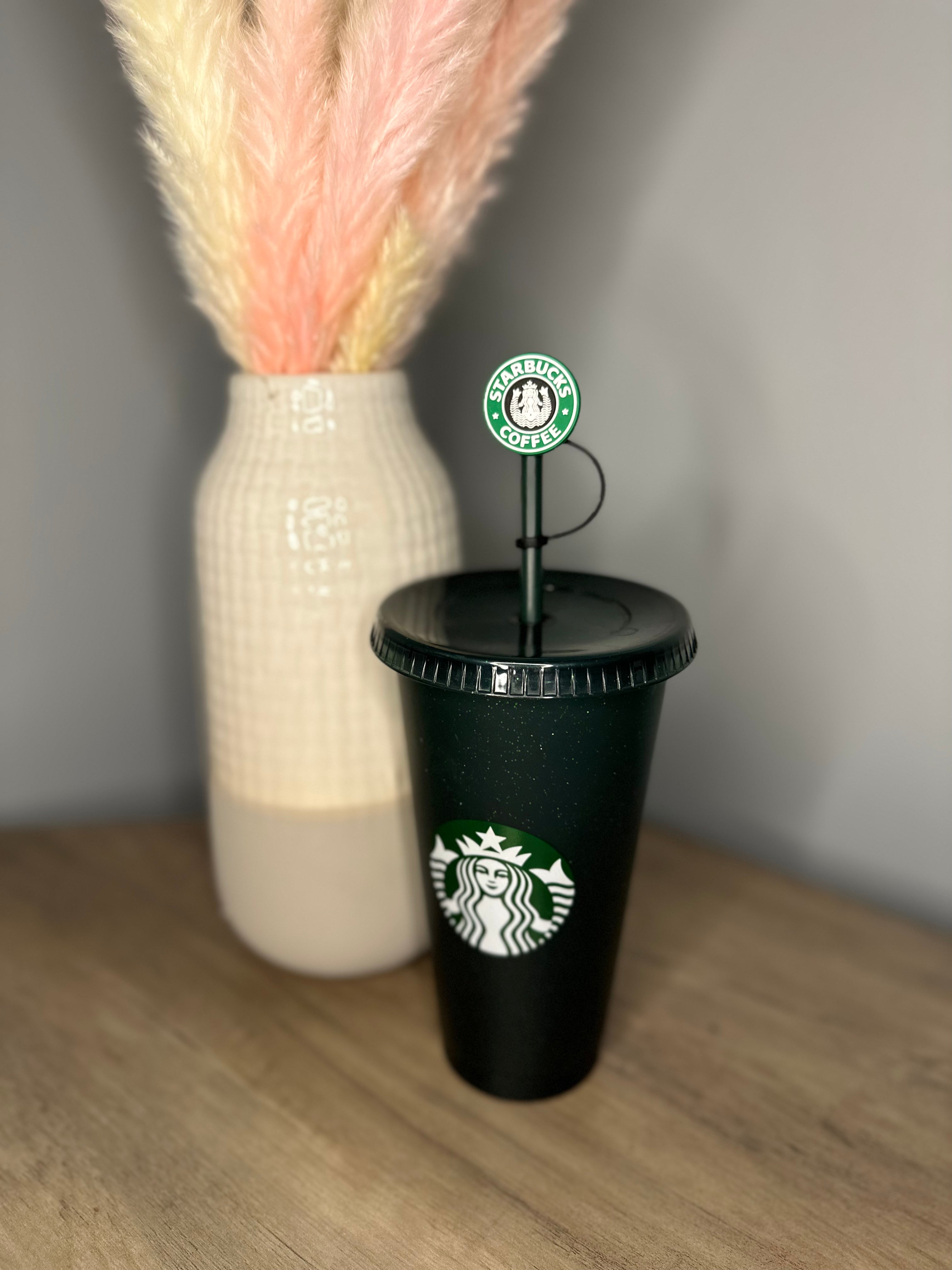 Starbucks Logo Straw Topper