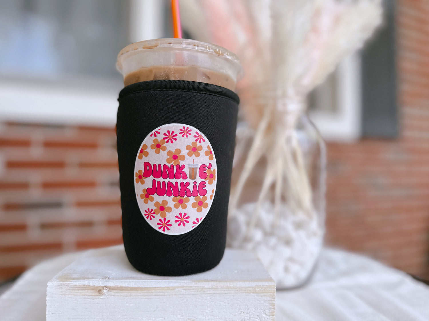 Iced Coffee/Cold Drink Sleeves