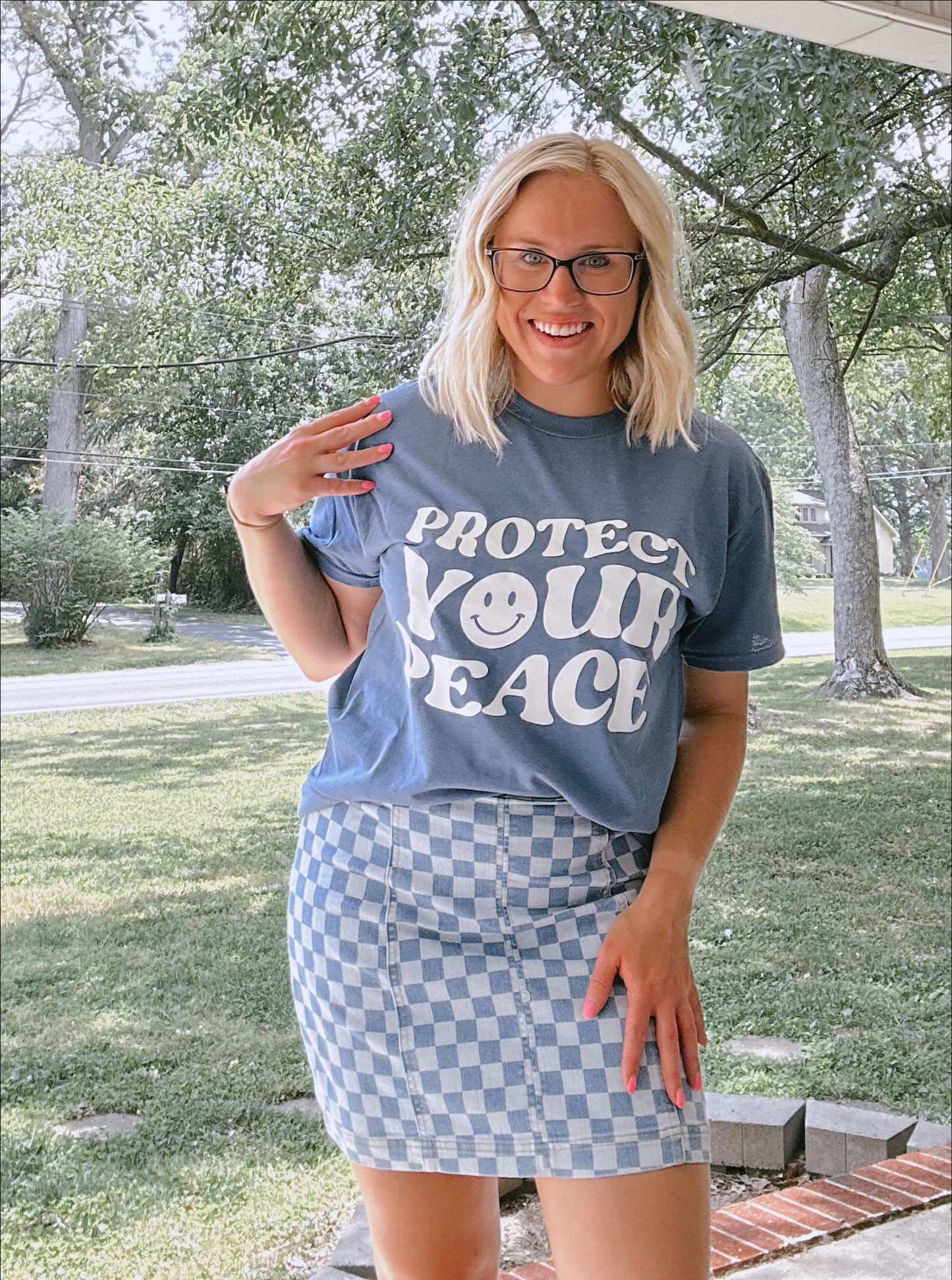 Protect Your Peace T-Shirt