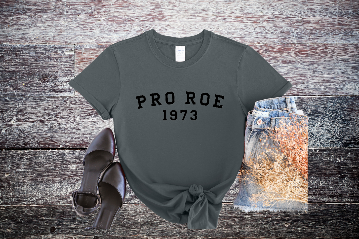 Pro Roe 1973 T-Shirt