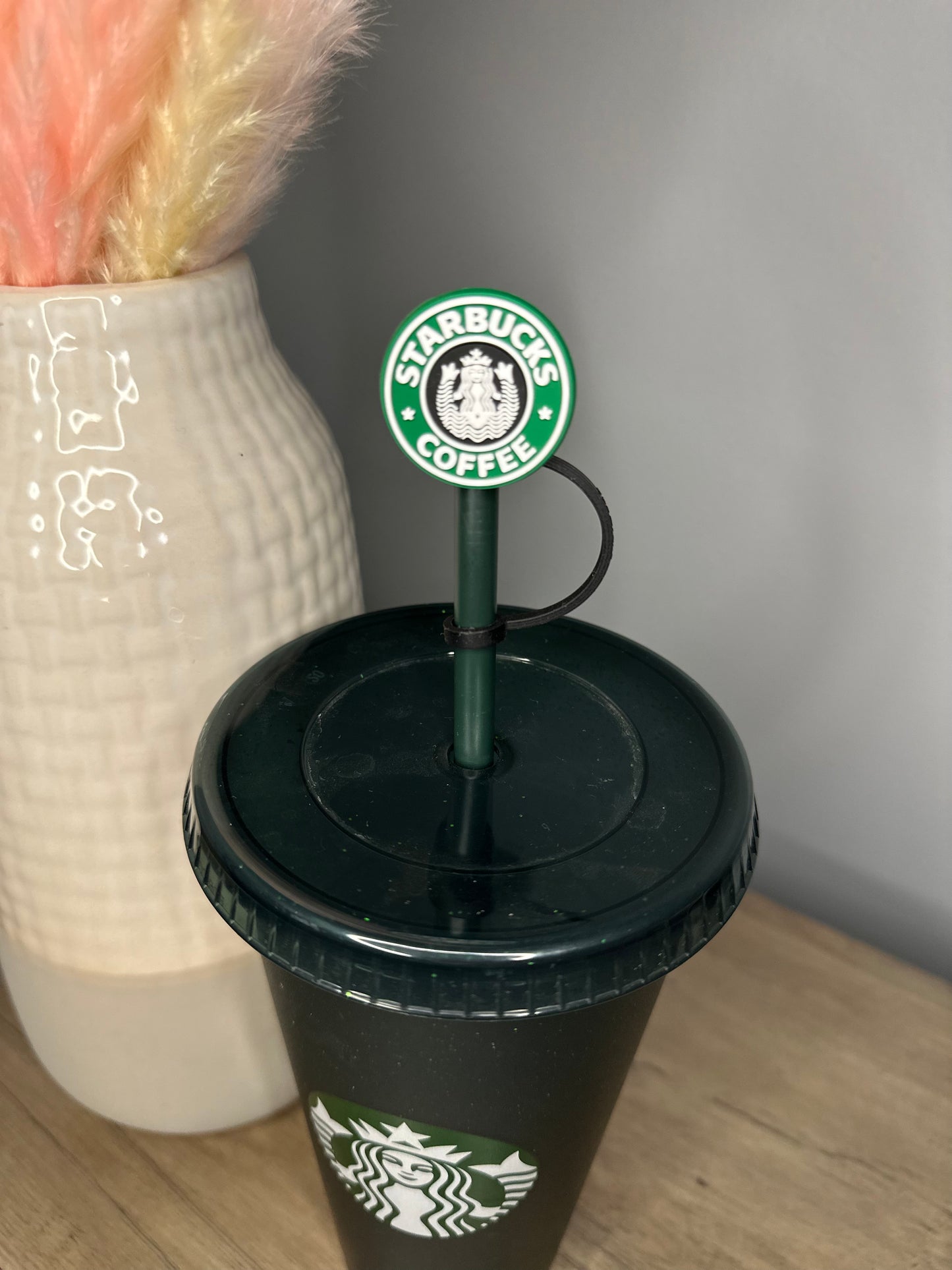 Cactus Straw Topper – caffeinatedcharmllc
